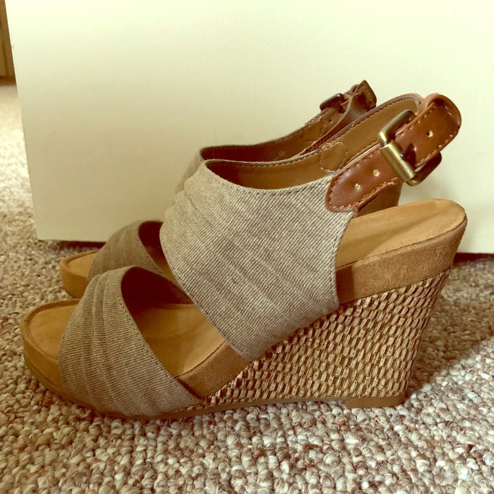 Cute wedges!